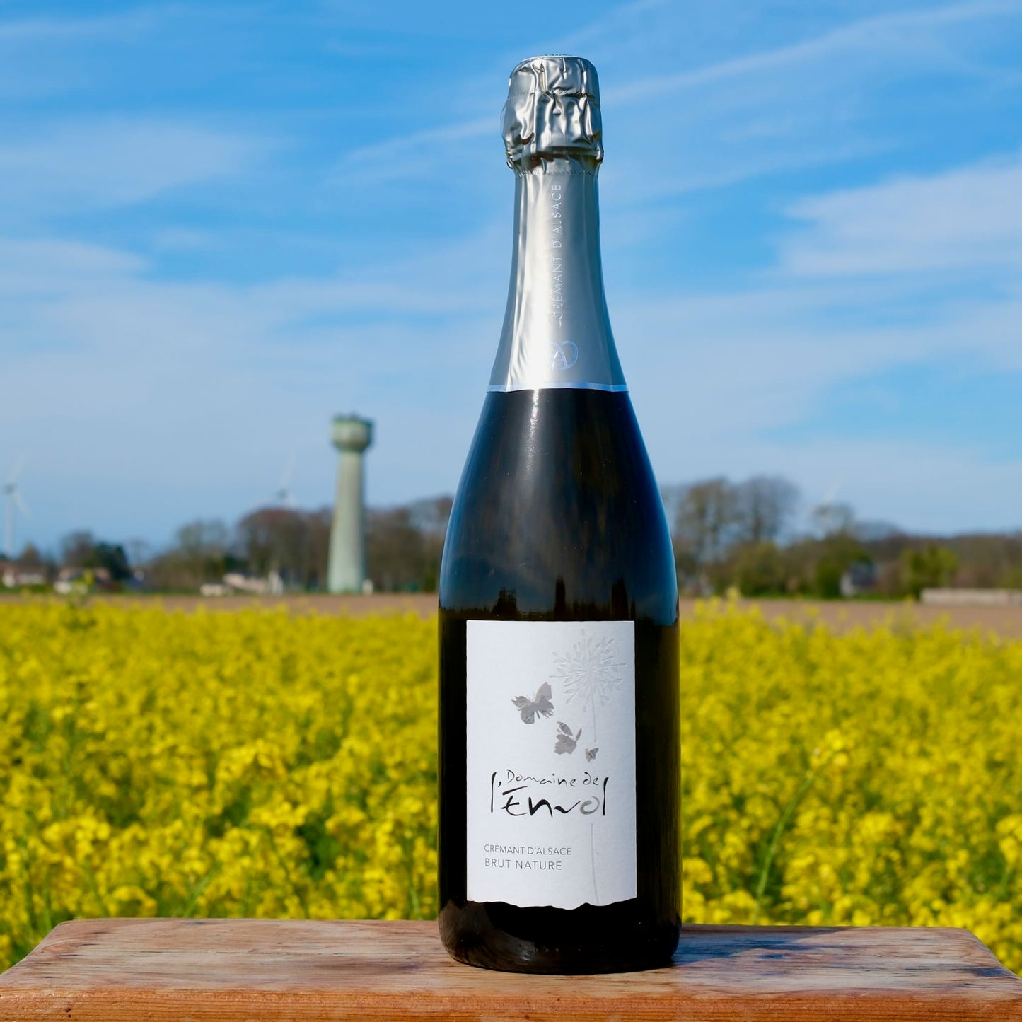 Domaine de l'Envol - Crémant d'Alsace Brut Nature