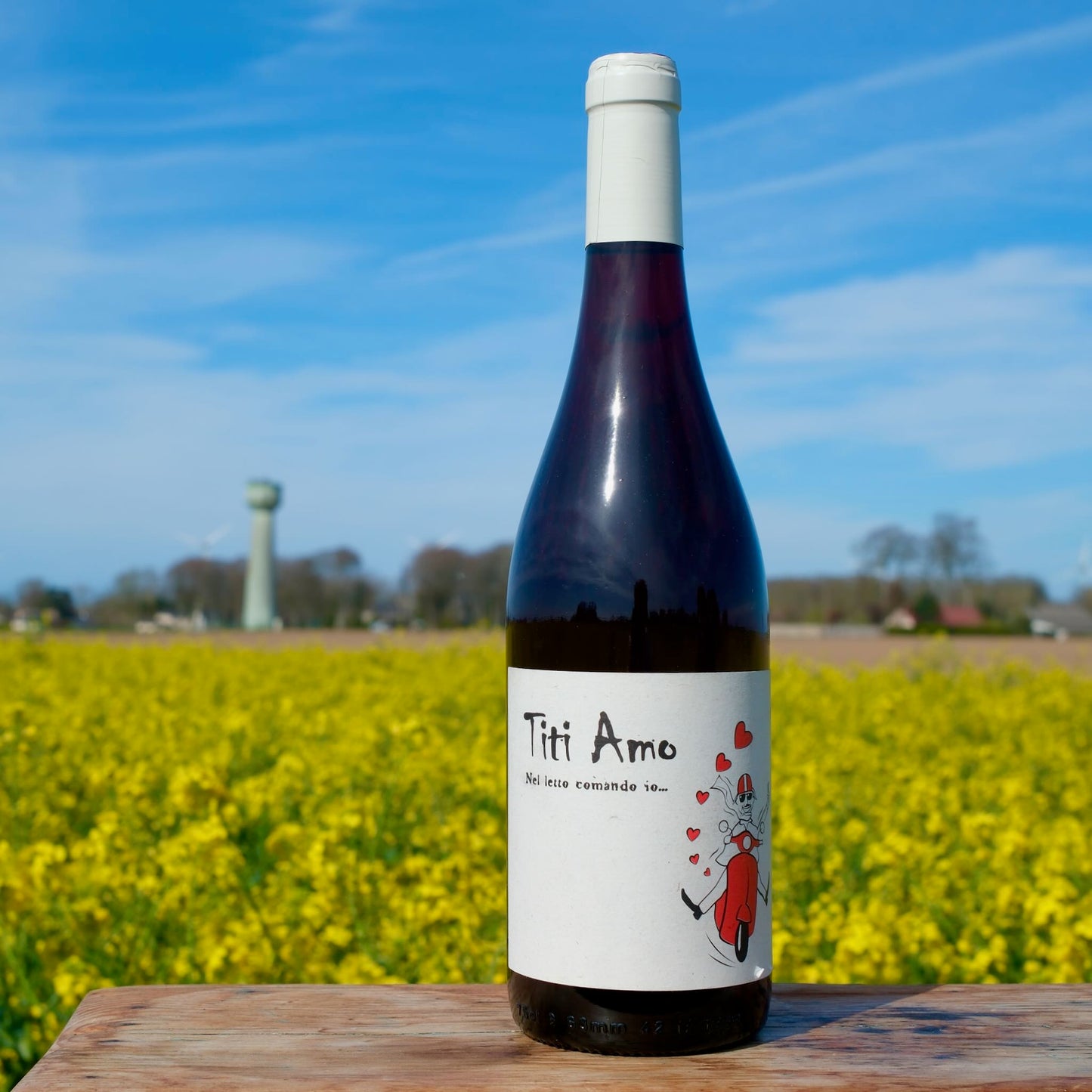Domaine Rimbert - Titi Amo