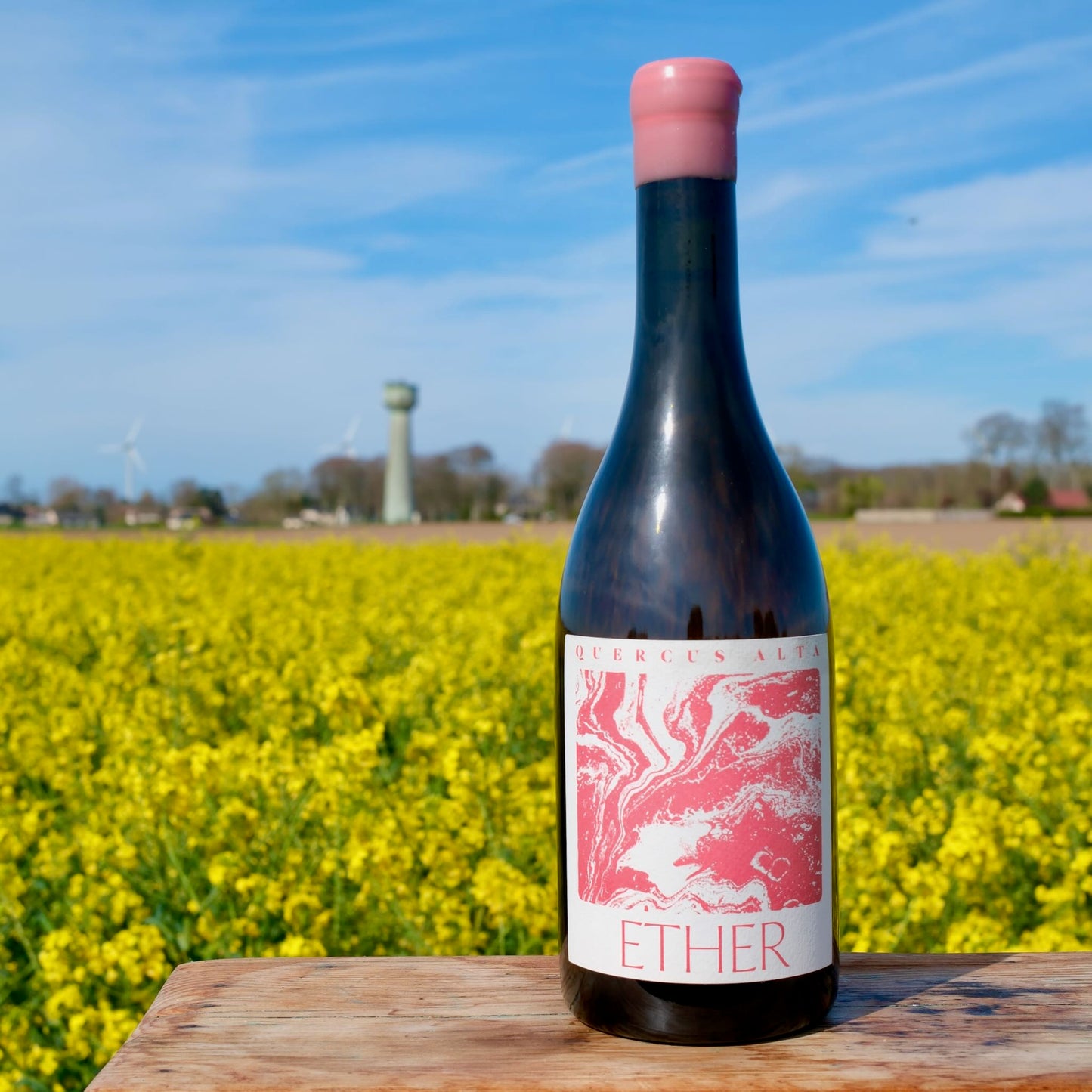 Quercus Alta - Ether (Rosé)