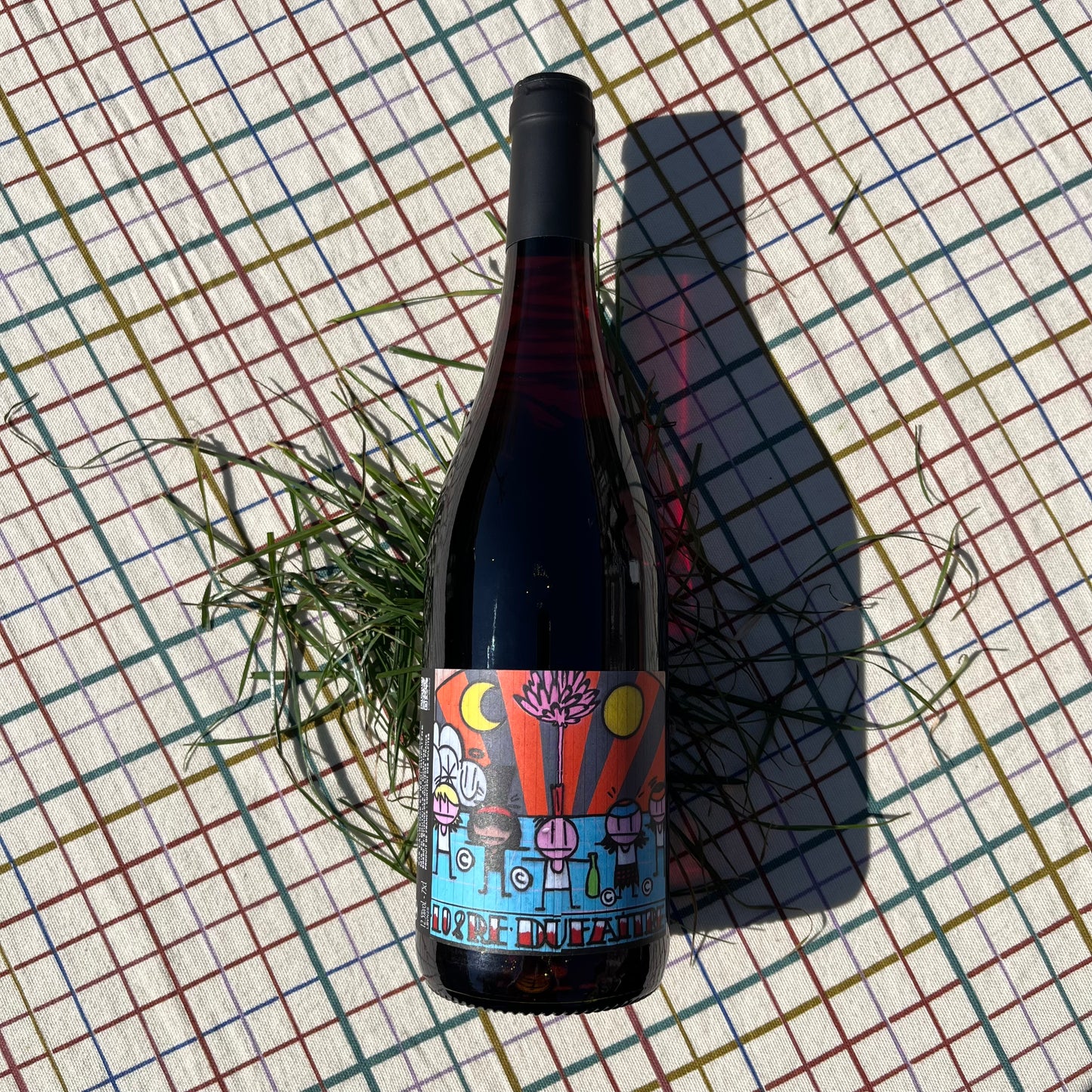 Laurence et Rémi Dufaitre - Beaujolais-Villages Nouveau 2025