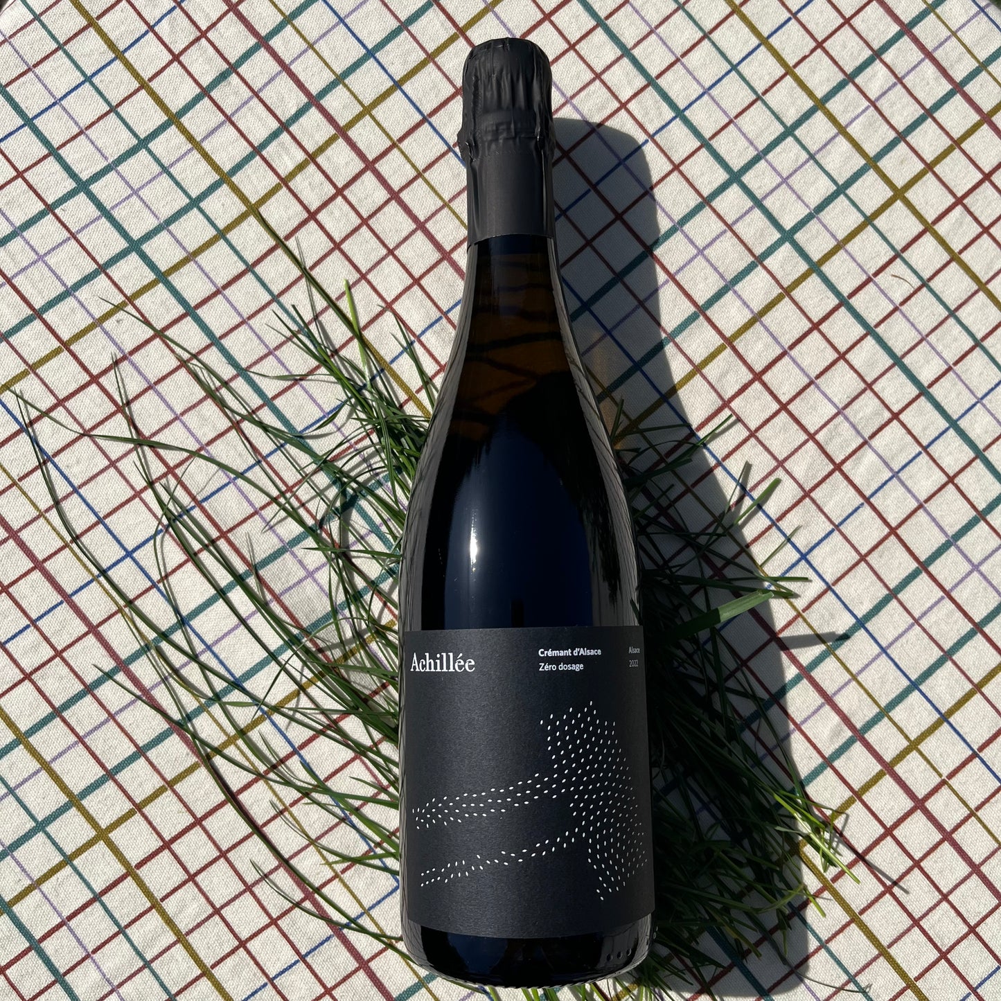 Achillé - Crémant · zéro dosage