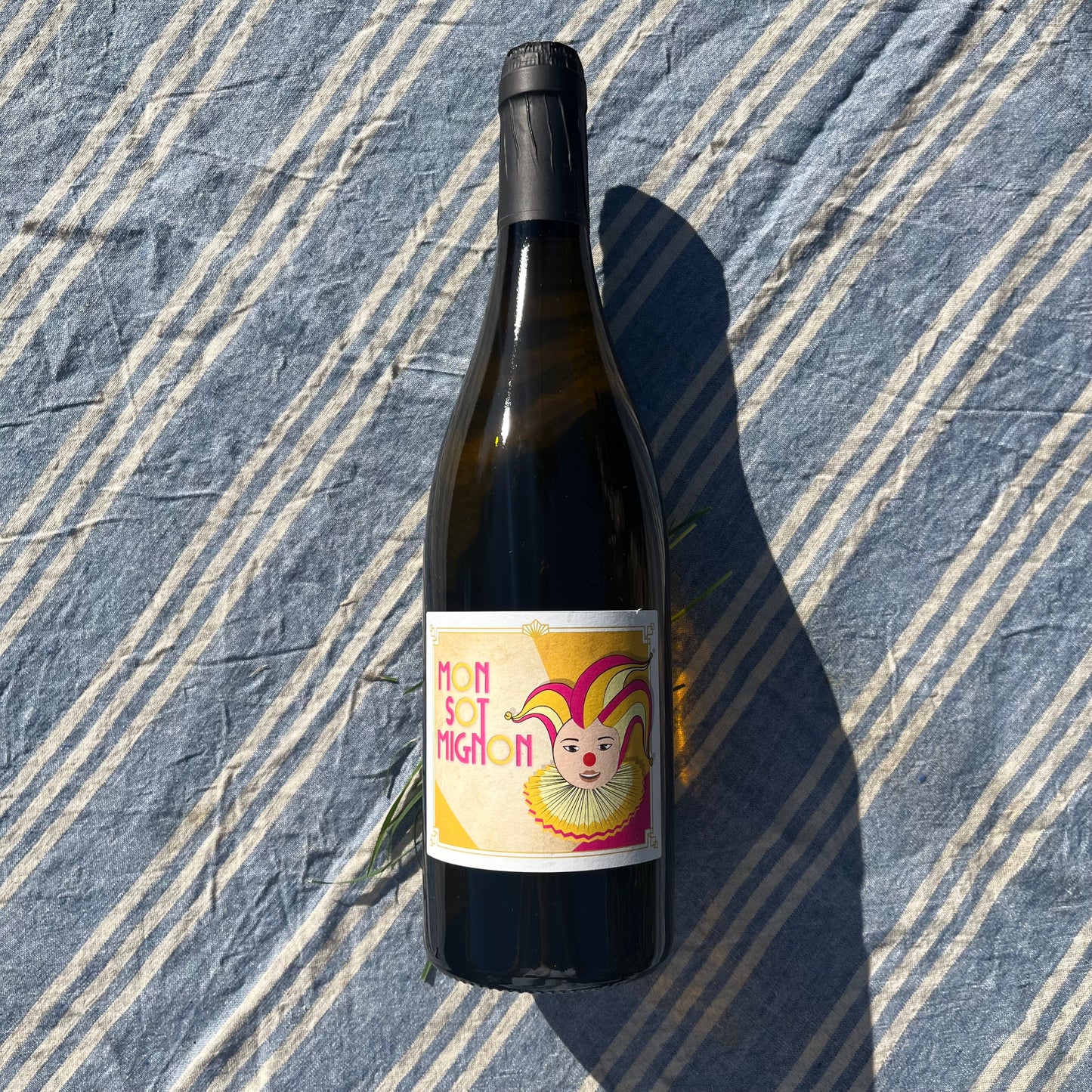 Domaine Staderoli - Mon Sot Mignon