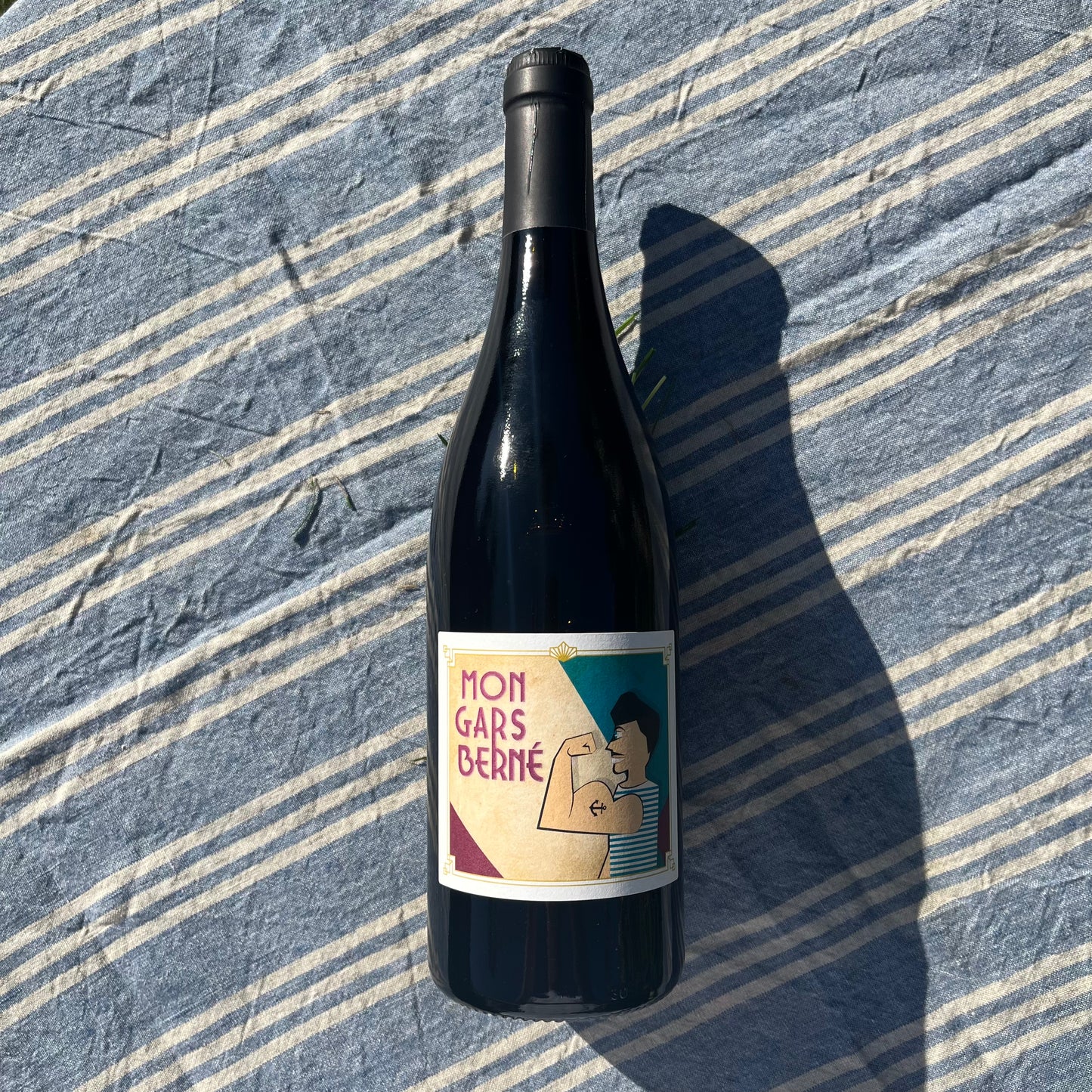 Domaine Staderoli - Mon Gars Berné
