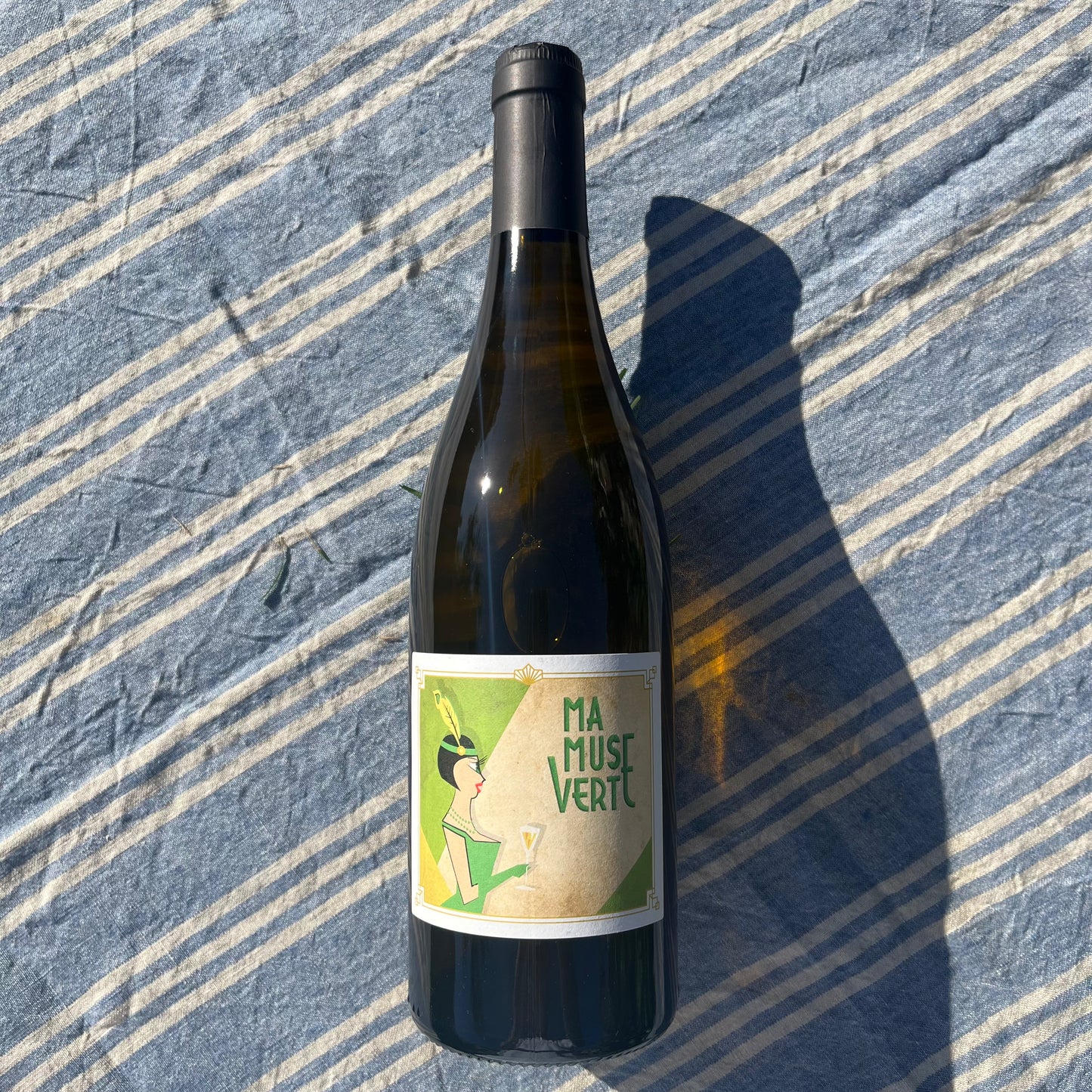Domaine Staderoli - Ma Muse Verte