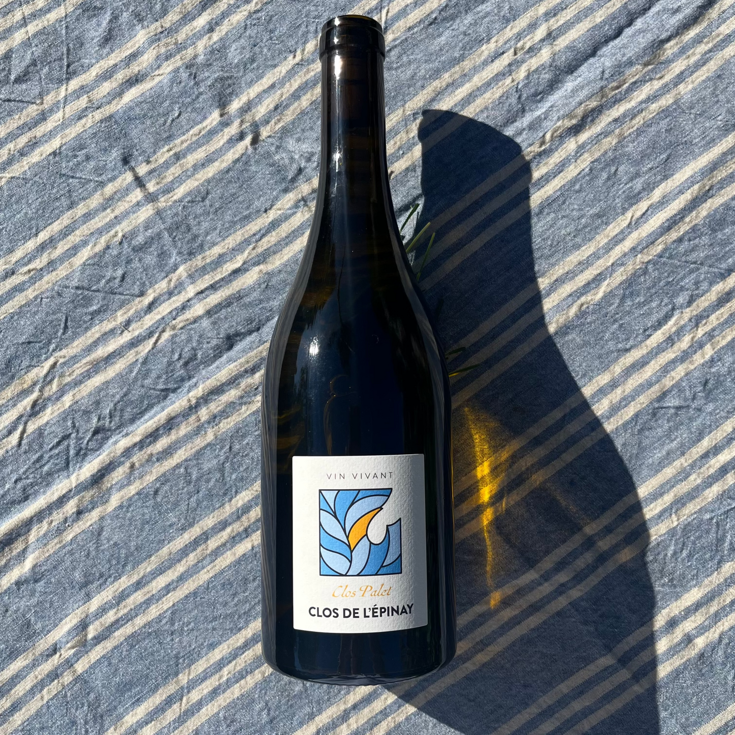 Clos de L'épinay - Clos Palet