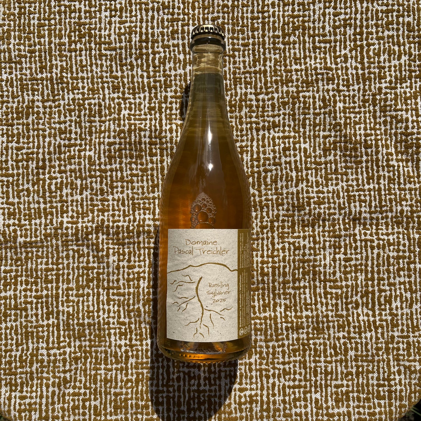 Pascal Treichler - Riesling Sylvaner 2025
