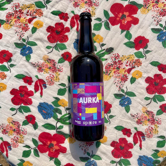 Aurka - SPORE