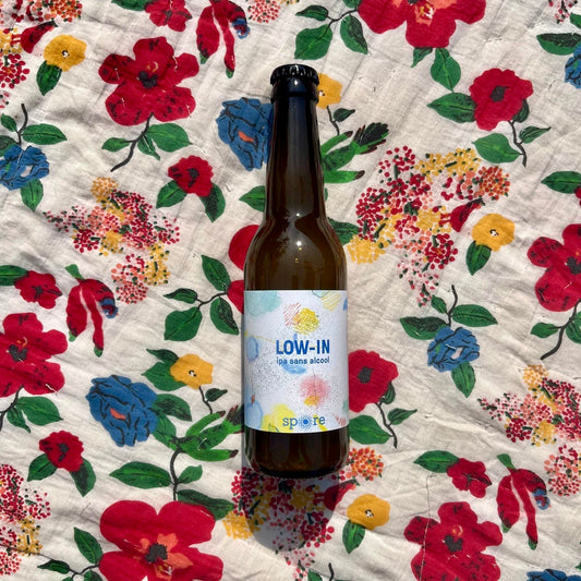 Low-in IPA (Presque sans Alcool) - SPORE