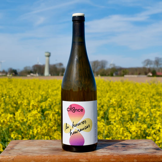 Domaine La Chance - Les Heures Heureuses