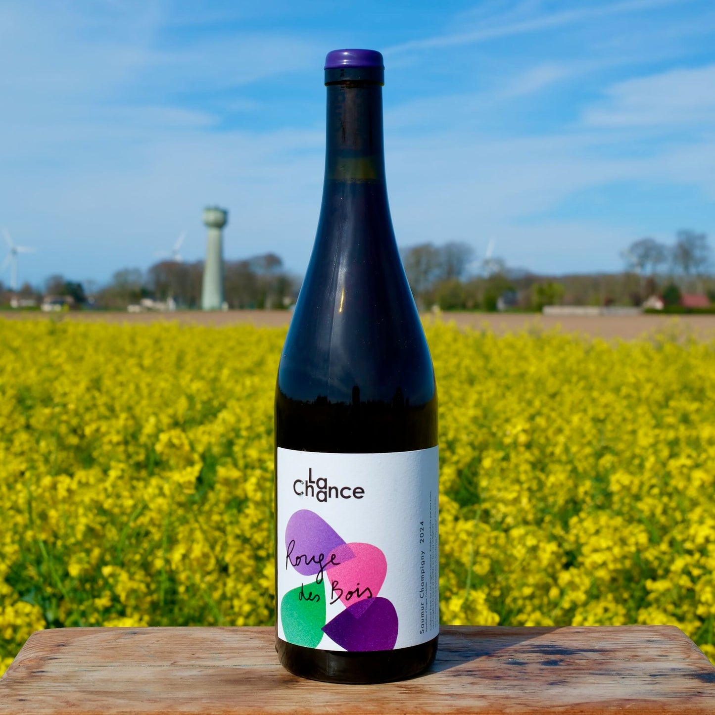 Domaine La Chance - Rouge des Bois