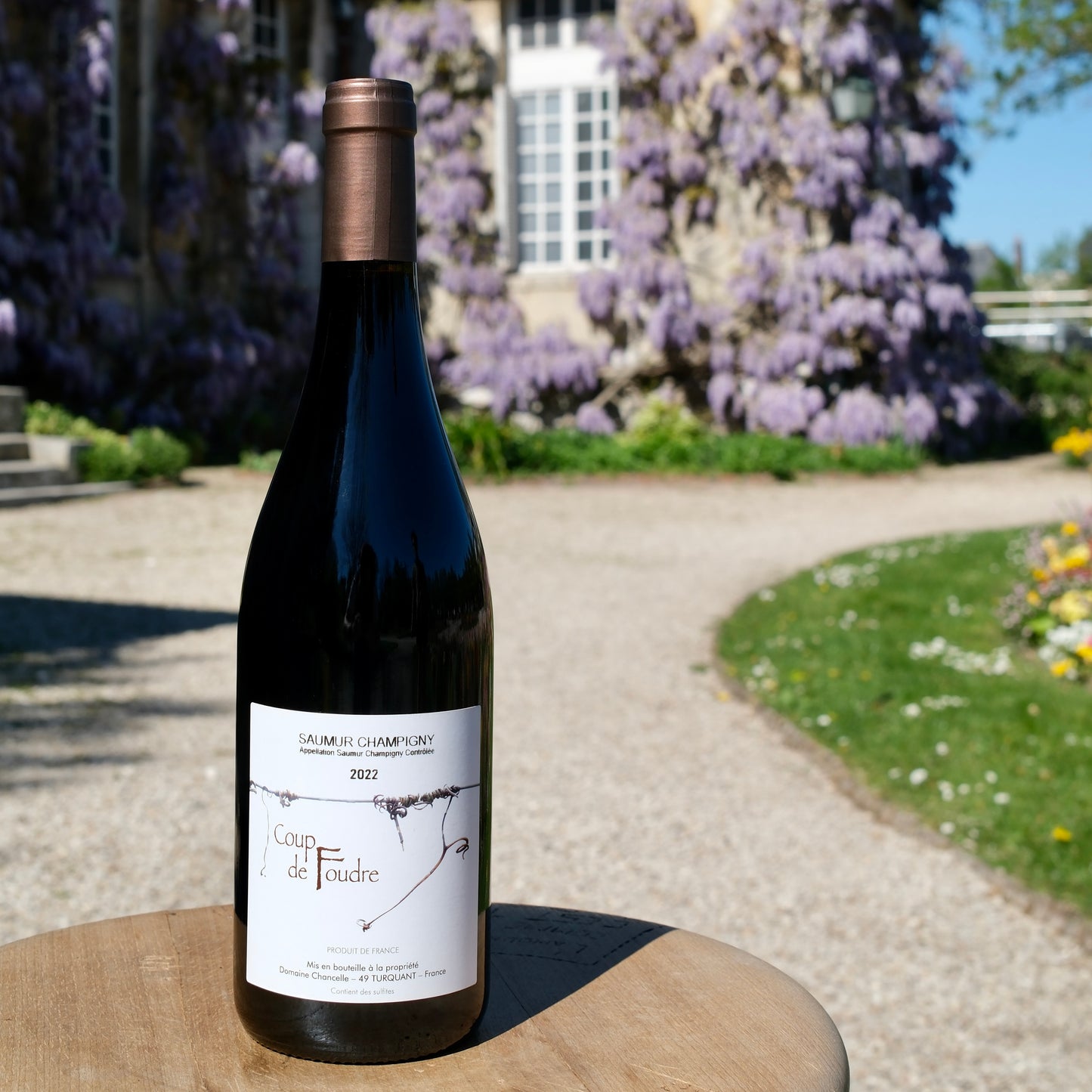 Domaine Chancelle - Coup de Foudre (Rouge)