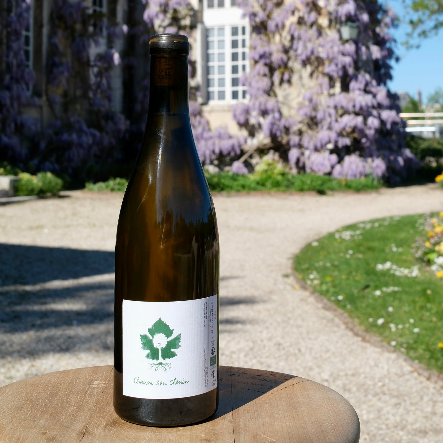 Adrien Delval - Chacun son Chenin