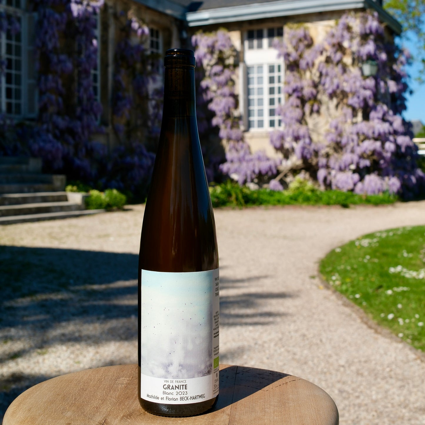 Beck-Hartweg - Granite