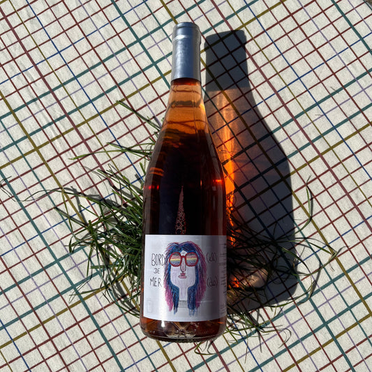 Tribu Alonso & Édition des Vins Rares - BORD (EL) DE MER (DE)