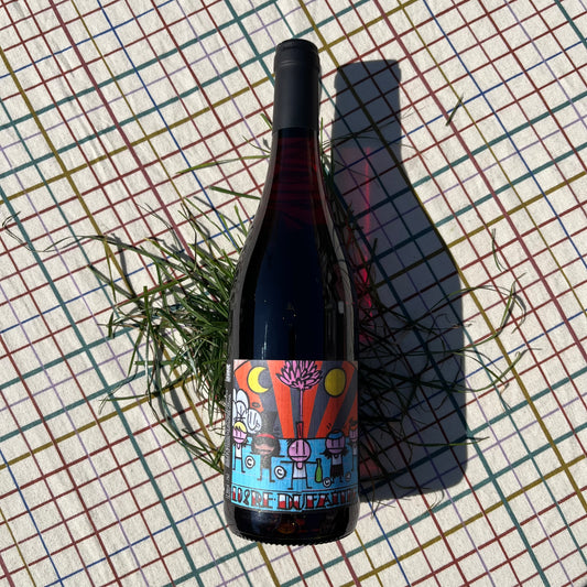 Laurence et Rémi Dufaitre - Beaujolais-Villages Nouveau 2025