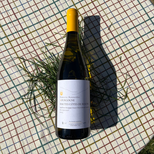 Bonnardot - Hautes Côtes de Beaune En Cheignot