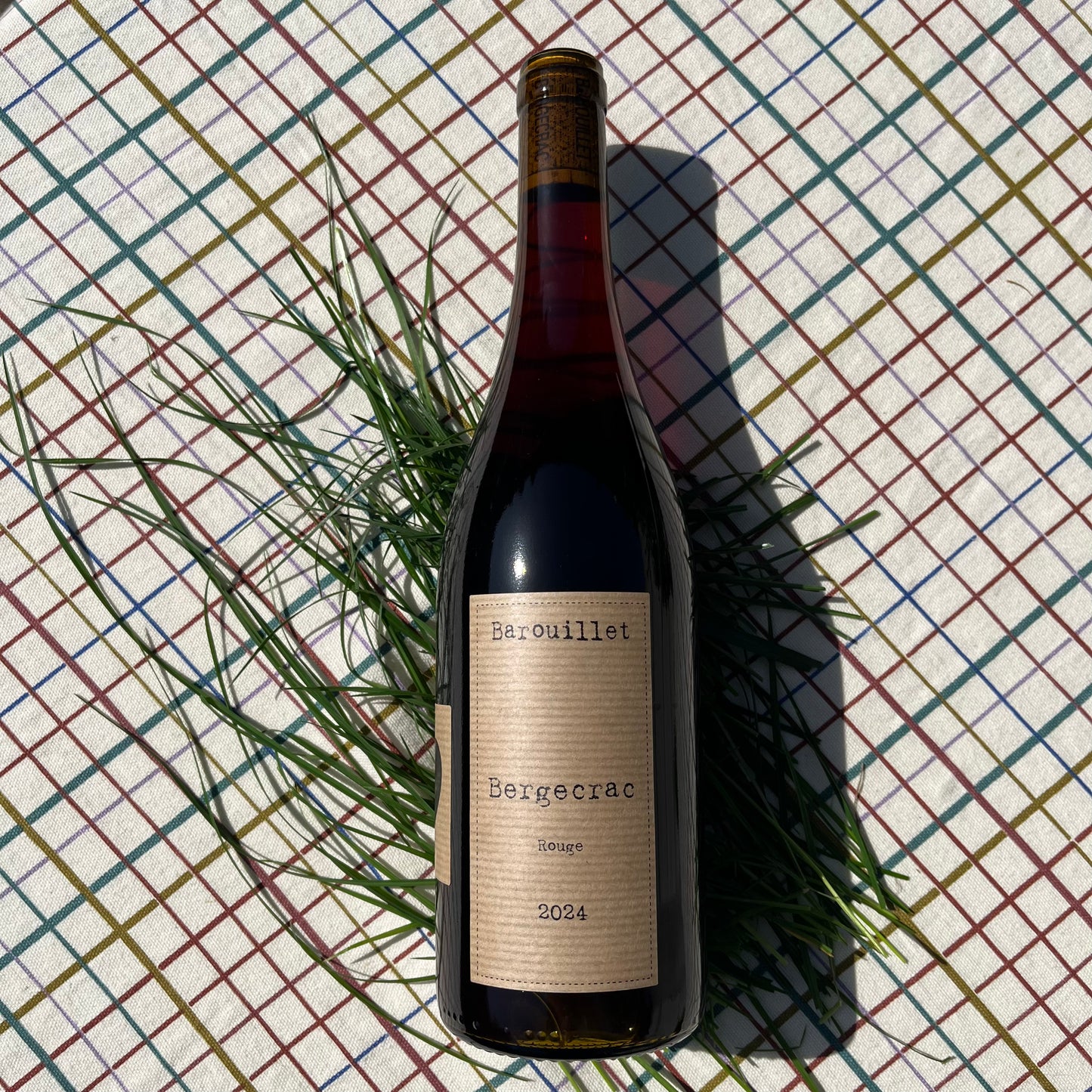Barouillet - Bergecrac Rouge