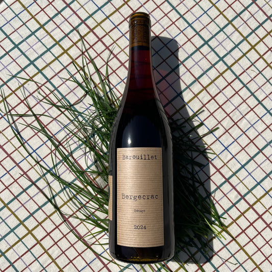 Barouillet - Bergecrac Rouge