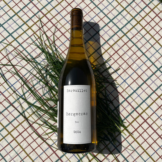Barouillet - Bergecrac Blanc