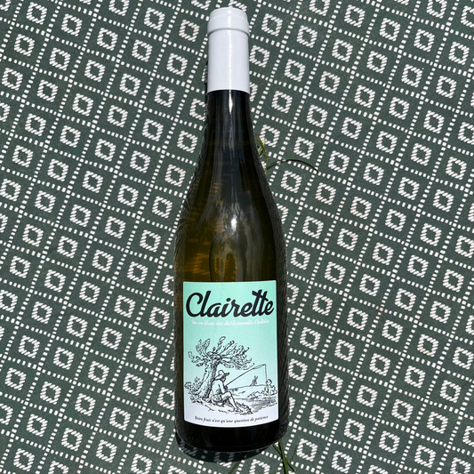 Mas Coutelou - Clairette