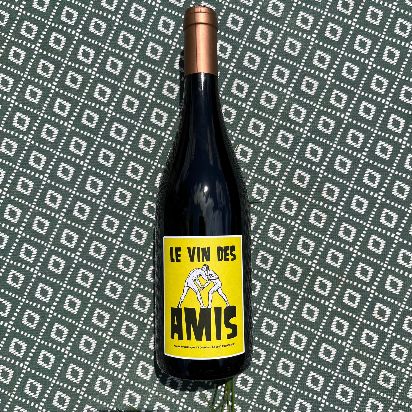 Mas Coutelou - Le Vin des Amis