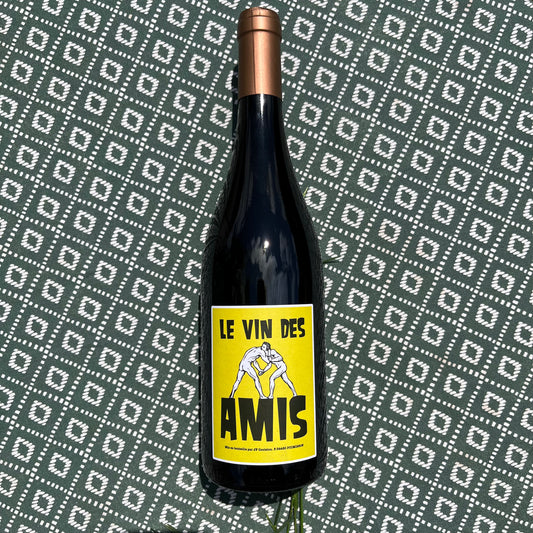 Mas Coutelou - Le Vin des Amis