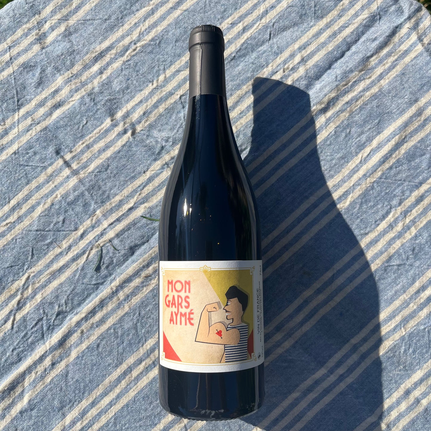 Domaine Staderoli - Mon Gars Aymé