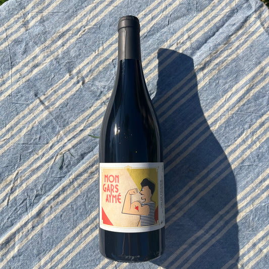 Domaine Staderoli - Mon Gars Aymé