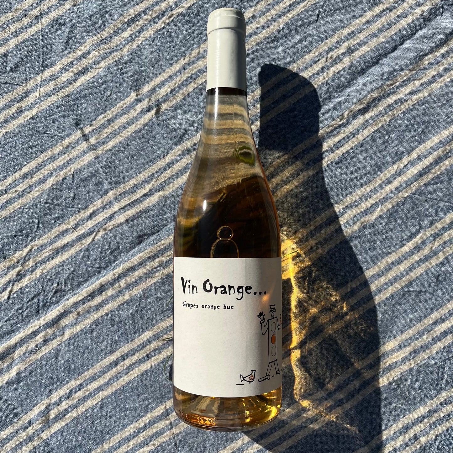 Domaine Rimbert - Vin Orange