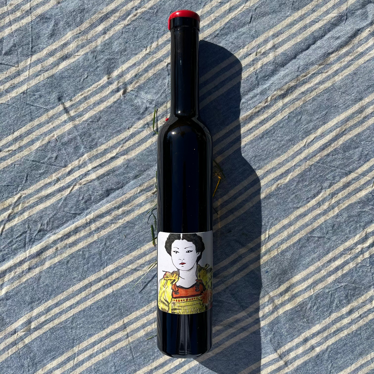 La Tribu Alonso - Tomoe Gozen (32,5cl)