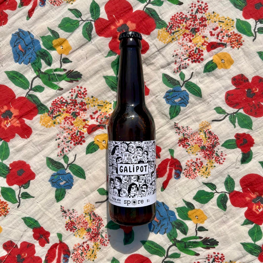 Galipot Pale ale - SPORE